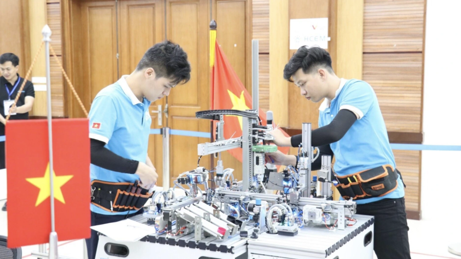 Thúc đẩy phát triển doanh nghiệp công nghệ mới từ các cơ sở giáo dục Thúc đẩy phát triển doanh nghiệp công nghệ mới từ các cơ sở giáo dục