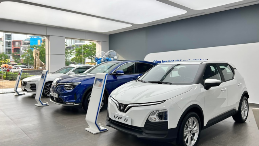 Người tiêu dùng Việt Nam ngày càng ưa chuộng xe điện, song vẫn lo ngại về hạ tầng sạc Người tiêu dùng Việt Nam ngày càng ưa chuộng xe điện, song vẫn lo ngại về hạ tầng sạc
