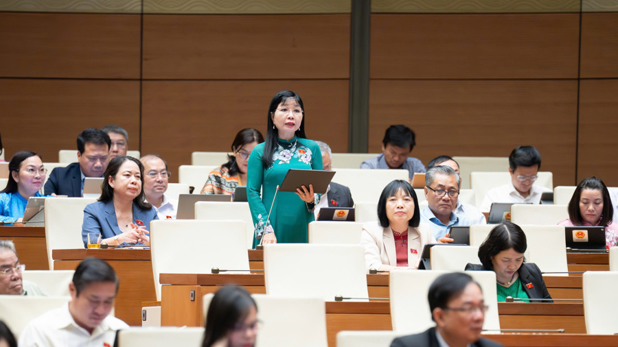 Cần mở rộng thuế, phí môi trường với nguồn gây ô nhiễm, chất thải khó tái chế Cần mở rộng thuế, phí môi trường với nguồn gây ô nhiễm, chất thải khó tái chế