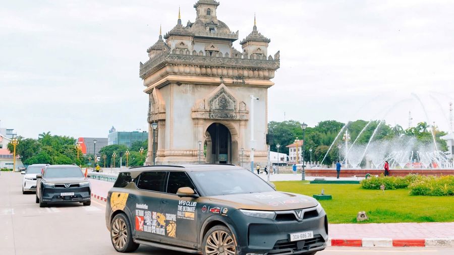 VinFast VF 9 được người dùng đánh giá “khỏe” và “dễ nuôi” VinFast VF 9 được người dùng đánh giá “khỏe” và “dễ nuôi”