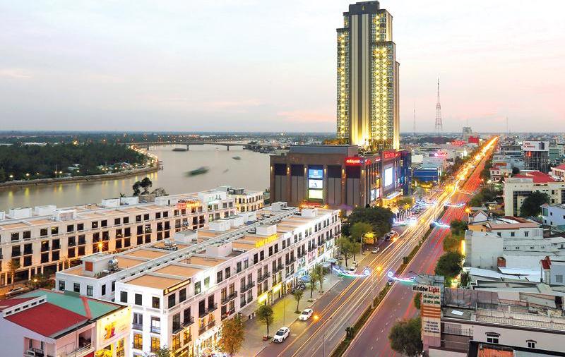 Cần Thơ: Đẩy mạnh các giải pháp xây dựng đô thị thông minh, chuyển đổi số  Cần Thơ: Đẩy mạnh các giải pháp xây dựng đô thị thông minh, chuyển đổi số