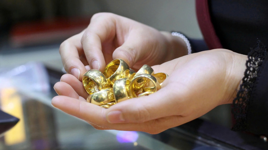 Thanh tra phát hiện vi phạm về phòng chống rửa tiền tại 2 doanh nghiệp vàng Ngọc Hải, Ngọc Thẩm Thanh tra phát hiện vi phạm về phòng chống rửa tiền tại 2 doanh nghiệp vàng Ngọc Hải, Ngọc Thẩm