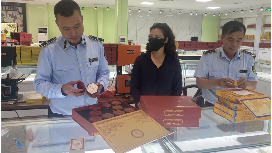 Phát hiện hàng nghìn viên An Cung ngưu Hoàng không rõ nguồn gốc tại Quảng Ninh Phát hiện hàng nghìn viên An Cung ngưu Hoàng không rõ nguồn gốc tại Quảng Ninh