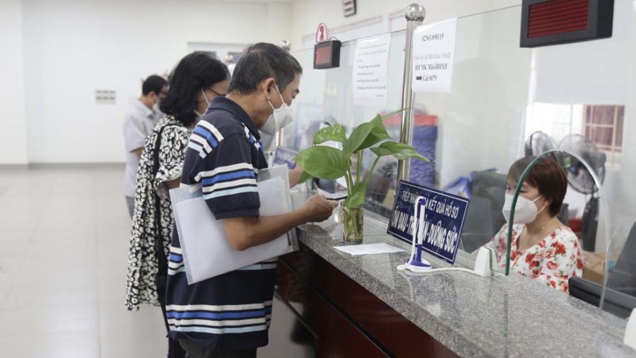 TP. Đà Nẵng: 779 đơn vị, doanh nghiệp khắc phục gần 25 tỷ đồng nợ BHXH TP. Đà Nẵng: 779 đơn vị, doanh nghiệp khắc phục gần 25 tỷ đồng nợ BHXH