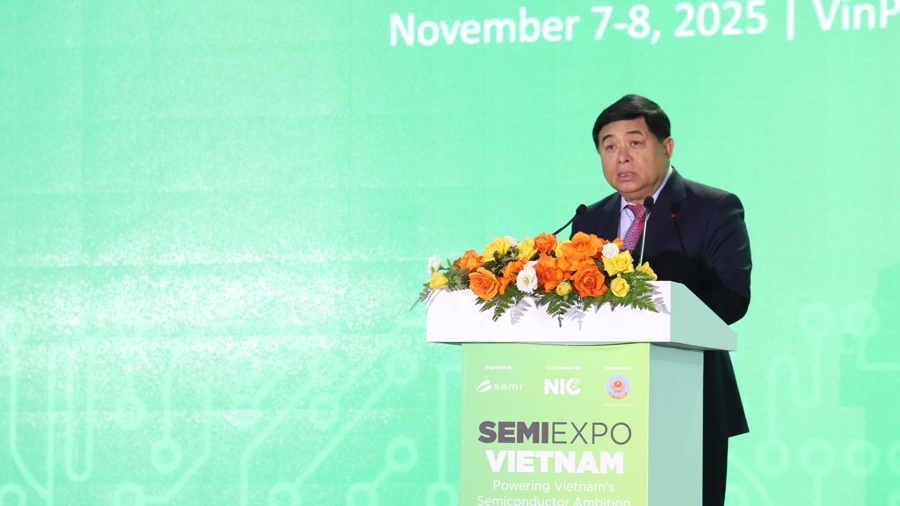 Nâng cao vị thế Việt Nam trong chuỗi cung ứng ngành công nghiệp bán dẫn
