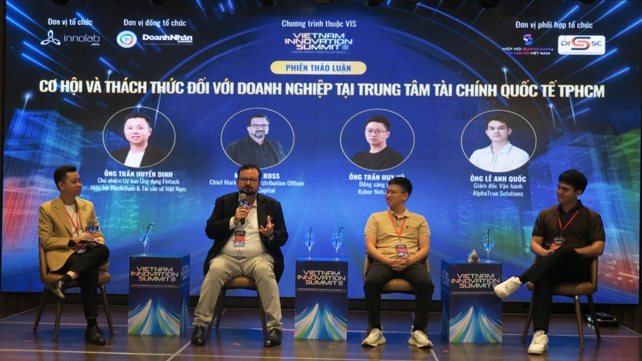 TP. Hồ Chí Minh có nhiều tiềm năng trở thành trung tâm kết nối vốn của khu vực