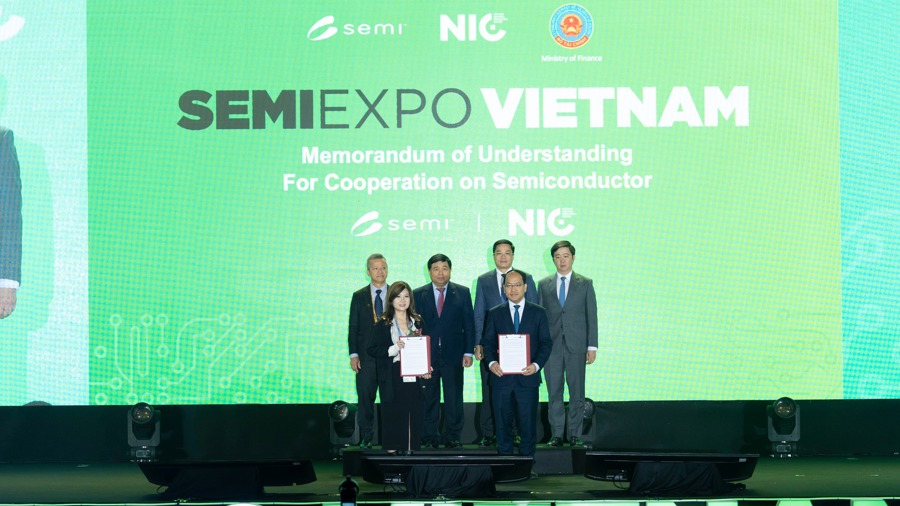 Thúc đẩy các nguồn lực phát triển hệ sinh thái bán dẫn Việt Nam