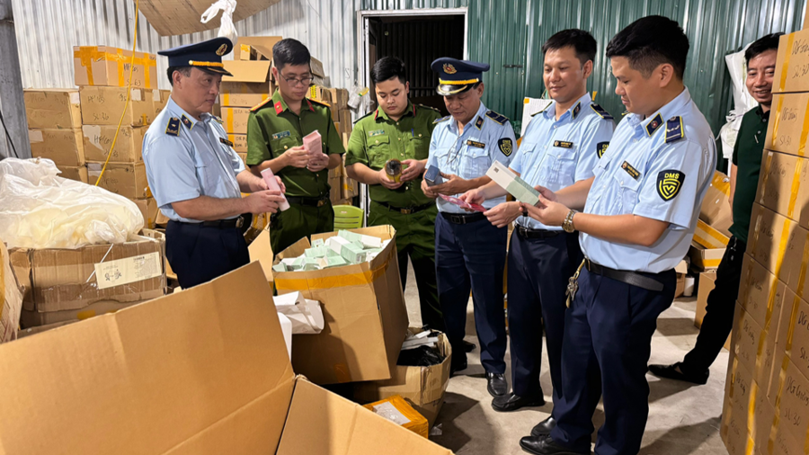 Ngăn chặn buôn lậu, gian lận thương mại trong lĩnh vực y tế