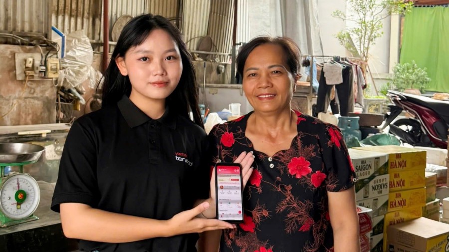 60 ngày xóa bỏ thuế khoán: Chuyển đổi kê khai chỉ trong một chạm với Tendoo