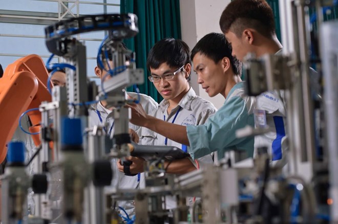 Xác định vai trò quan trọng của Khoa học công nghệ, Đổi mới sáng tạo và Chuyển đổi số Xác định vai trò quan trọng của Khoa học công nghệ, Đổi mới sáng tạo và Chuyển đổi số