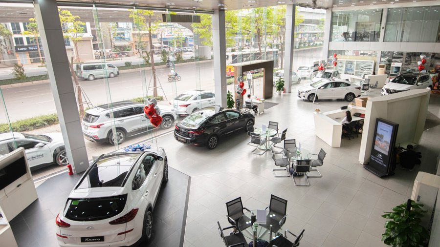 Thị trường ô tô tháng 10: Doanh số vượt 37.900 xe Thị trường ô tô tháng 10: Doanh số vượt 37.900 xe