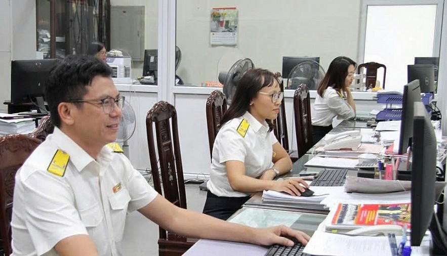 Bộ Tài chính tập trung cải cách tổ chức bộ máy hành chính Bộ Tài chính tập trung cải cách tổ chức bộ máy hành chính