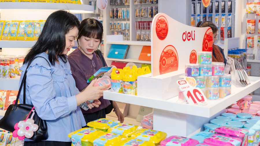 Định hình xu hướng tiêu dùng số an toàn, minh bạch Định hình xu hướng tiêu dùng số an toàn, minh bạch