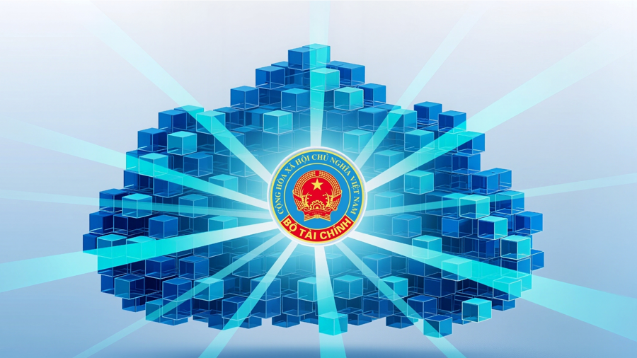 INFOGRAPHIC: Lộ trình chuyển đổi số ngành Tài chính đến năm 2030 INFOGRAPHIC: Lộ trình chuyển đổi số ngành Tài chính đến năm 2030