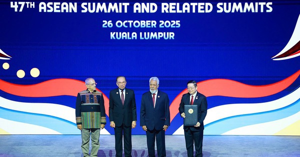 Timor Lester chính thức trở thành thành viên thứ 11 của ASEAN Timor Lester chính thức trở thành thành viên thứ 11 của ASEAN
