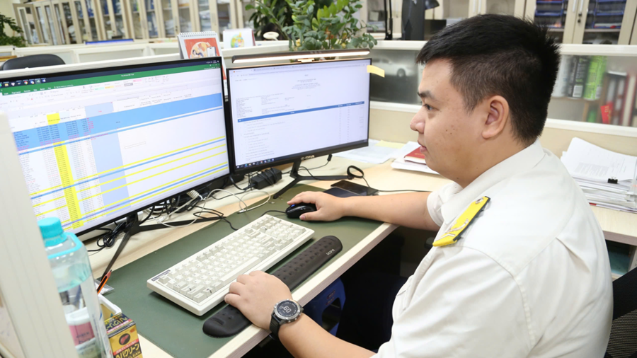 Bộ Tài chính triển khai đồng bộ nhiệm vụ phát triển khoa học, công nghệ, chuyển đổi số Bộ Tài chính triển khai đồng bộ nhiệm vụ phát triển khoa học, công nghệ, chuyển đổi số