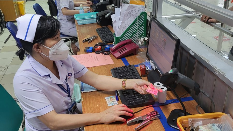 Bộ Tài chính đẩy mạnh triển khai định danh và xác thực điện tử Bộ Tài chính đẩy mạnh triển khai định danh và xác thực điện tử