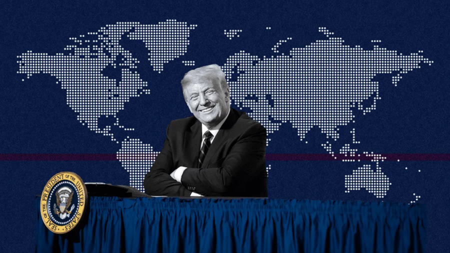 Một năm sau chiến thắng: Hiệu ứng kinh tế bất ngờ từ chính sách của Tổng thống Trump Một năm sau chiến thắng: Hiệu ứng kinh tế bất ngờ từ chính sách của Tổng thống Trump