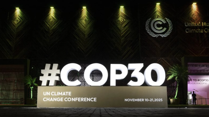 COP30 khởi động với mục tiêu huy động 1,3 nghìn tỷ USD cho tài chính khí hậu COP30 khởi động với mục tiêu huy động 1,3 nghìn tỷ USD cho tài chính khí hậu