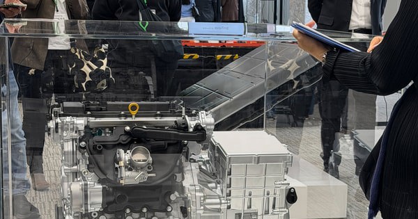 Kỷ nguyên của động cơ đốt trong thế hệ mới đã bắt đầu