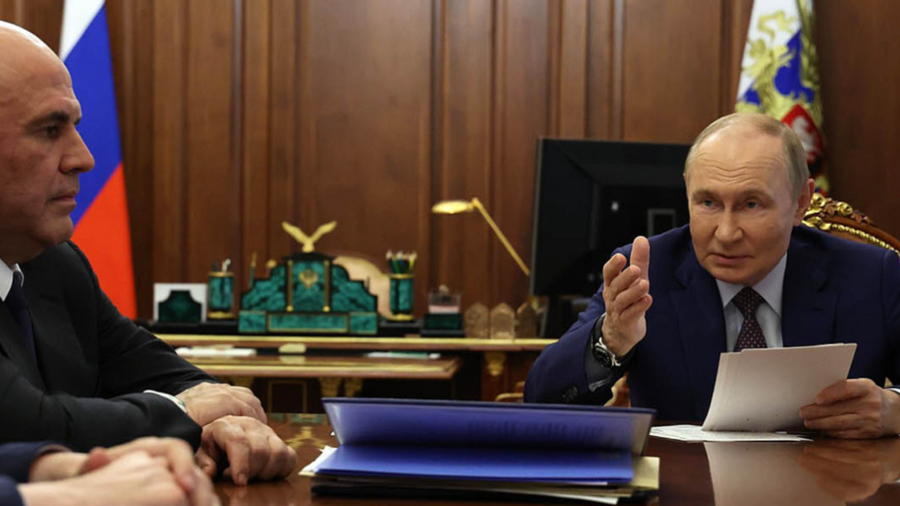 Nga tăng tốc trong “cuộc đua” đất hiếm toàn cầu