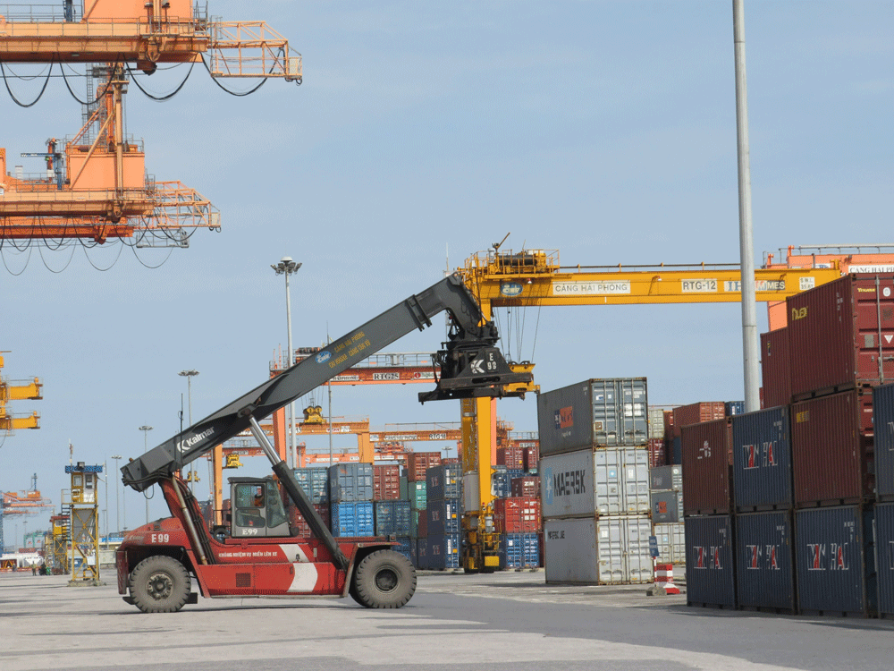 Thiết lập thị trường xuất khẩu ổn định lâu dài