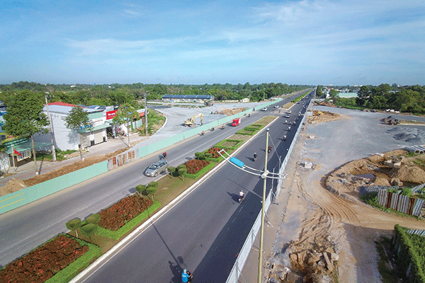 TP. Cần Thơ kiến nghị điều chỉnh quy mô, thời gian thực hiện Dự án 3