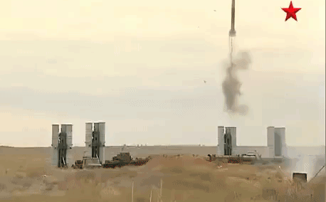 [Infographics] Thương vụ tên lửa S-400 Nga sẽ lại thất bại tại Trung Đông?
