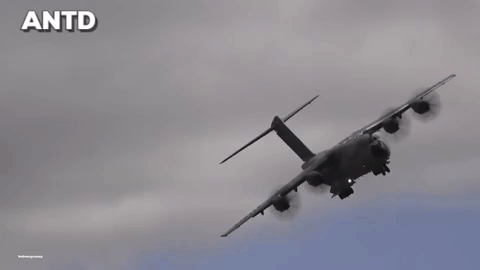 [Infographics] "Lực sĩ bay" A400M không có đối thủ trong cùng phân khúc