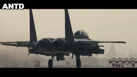 [Infographic] "Chiến thần" F-15K Hàn Quốc, nỗi lo lớn với Triều Tiên