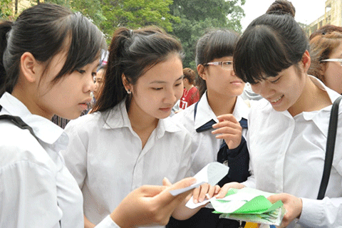 [Infographics] Tăng mức cho vay đối với học sinh, sinh viên