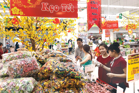 Ban Chỉ đạo điều hành giá đặt mục tiêu kiểm soát CPI từ 3,3-3,9%