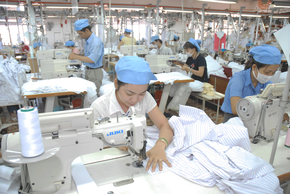 Tăng tốc với EVFTA: Ngành dệt may sẵn sàng cho cột mốc 1/8