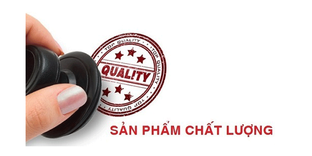 Tầm quan trọng của chất lượng sản phẩm