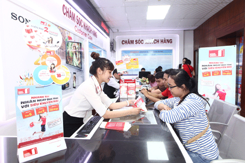 Tỷ trọng cho vay nhóm công ty tài chính trong tổng dư nợ cho vay tiêu dùng từ mức dưới 1% năm 2011 đến nay chiếm khoảng trên 12%. Nguồn: Internet