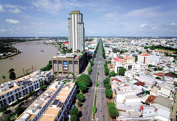 Bất động sản Cần Thơ kỳ vọng khởi sắc trong năm 2022