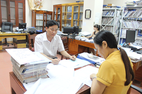 Công tác thanh tra, kiểm tra luôn là nghiệp vụ đặc biệt quan trọng tại hệ thống KBNN.