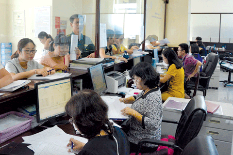 Kiện toàn bộ máy hệ thống Kho bạc Nhà nước theo hướng tinh gọn, hiệu quả