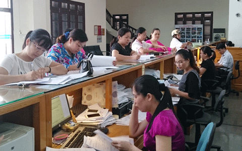 5 tháng đầu năm 2018, KBNN đã phát hiện và yêu cầu bổ sung hồ sơ thanh toán trên 4.300 khoản chi chưa đủ thủ tục thanh toán.