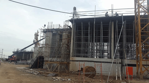 Đến thời điểm này, tại Hải Phòng vẫn còn có 1 số quận, huyện chưa thực hiện giải ngân vốn đầu tư. Ảnh minh họa: Hạnh Thảo