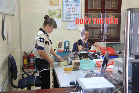 KBNN luôn tập trung nhanh, đầy đủ các nguồn thu vào NSNN và kiểm soát chi an toàn.