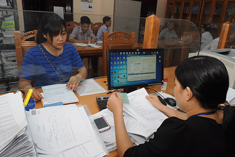 Ra soát chặt chẽ việc kê khai, tìm nguồn thu phát sinh.