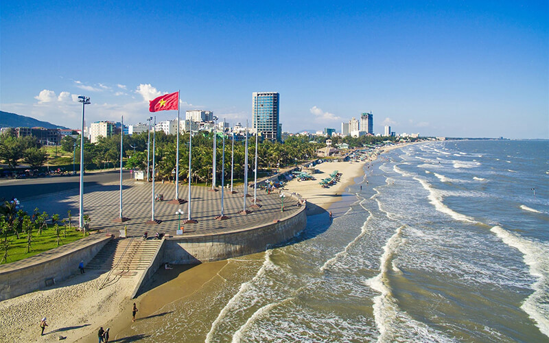 Chính phủ đặt mục tiêu phấn đấu giai đoạn 2021-2030, vùng Đông Nam Bộ có tốc độ tăng trưởng GRDP bình quân đạt khoảng 8 - 8,5%.
