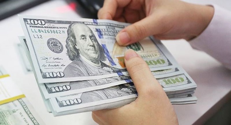Ngân hàng Nhà nước tiếp tục giảm tỷ giá bán USD. (Ảnh minh họa).