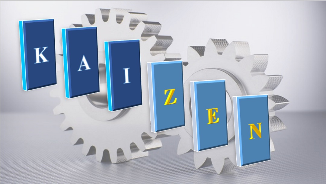 Sự chủ động, sáng tạo và đổi mới không ngừng chính là tinh thần cốt lõi của Kaizen.