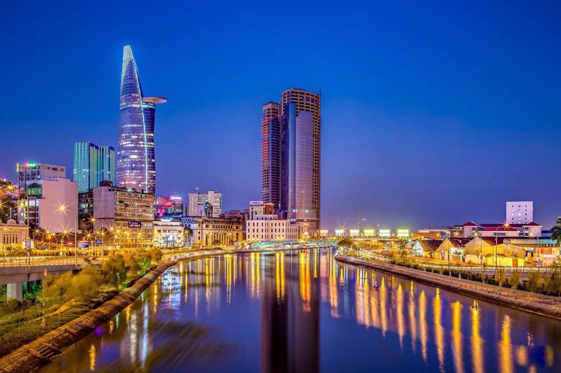 TP. Hồ Chí Minh tiếp tục là đầu tàu hút vốn FDI trên cả nước.