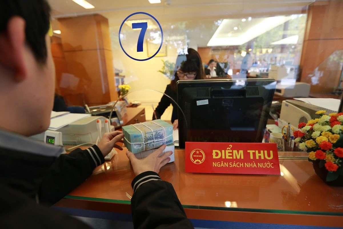 Tổng số tiền thuế nợ ngành Thuế quản lý ước tính đến thời điểm ngày 30/11/2022 là 126.642 tỷ đồng. Ảnh: HN