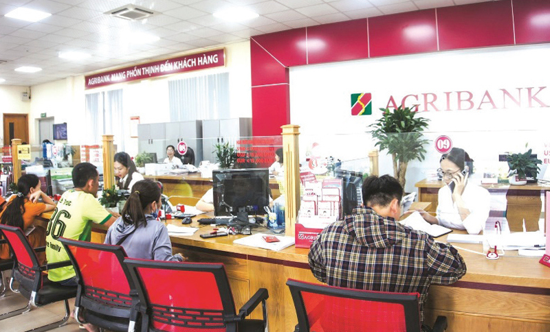 Agribank tiếp tục là một trong những doanh nghiệp có đóng góp nhiều nhất đối với ngân sách nhà nước.