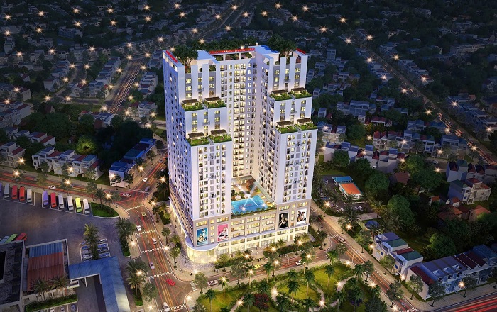 Geleximco Southern Star được thừa hưởng trọn vẹn hạ tầng, tiện ích khu vực..