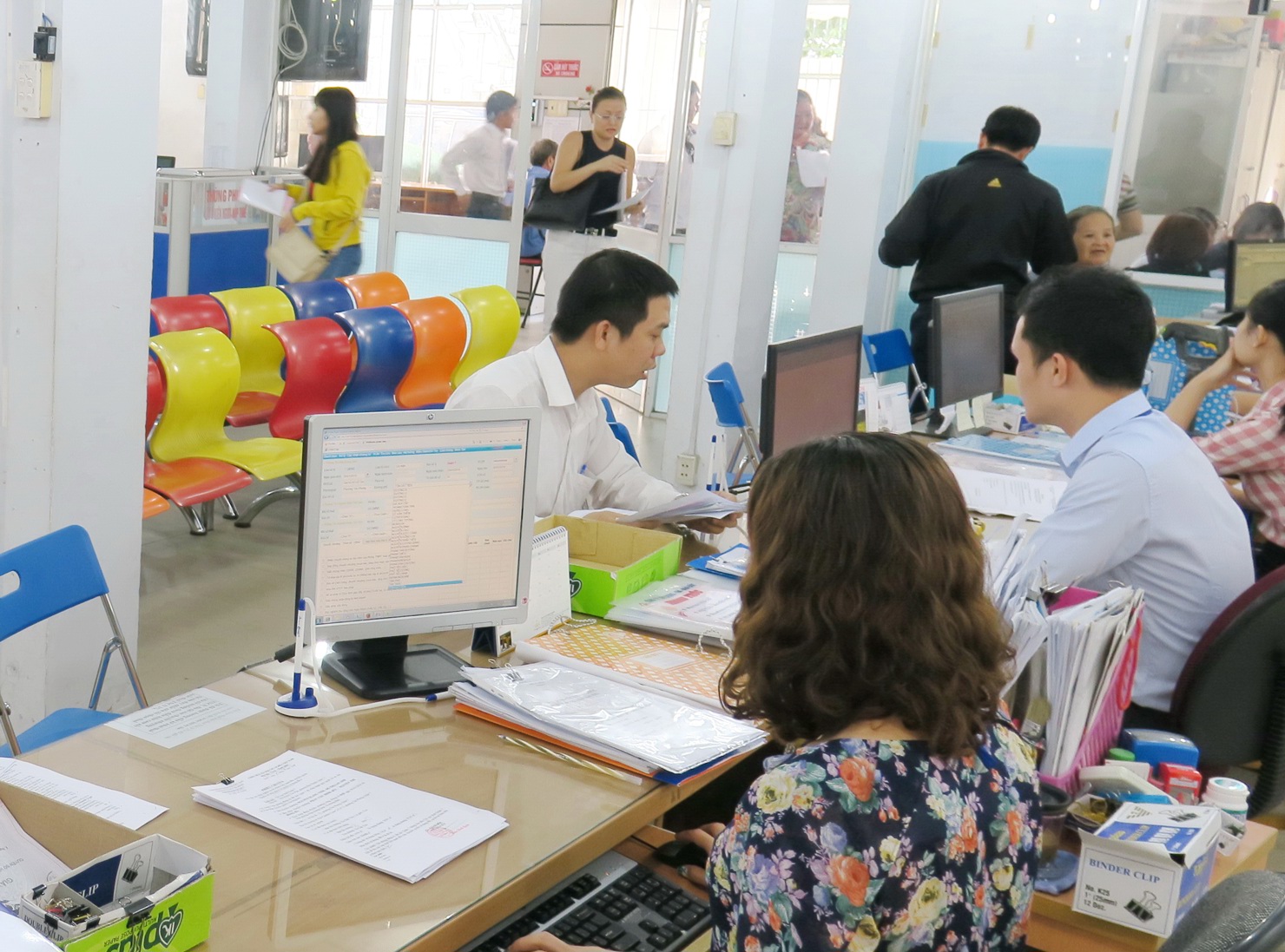 Năm 2023, Cục Thuế TP. Hồ Chí Minh được giao dự toán là 323.575 tỷ đồng, tăng 1,28% so với ước thực hiện năm 2022. 